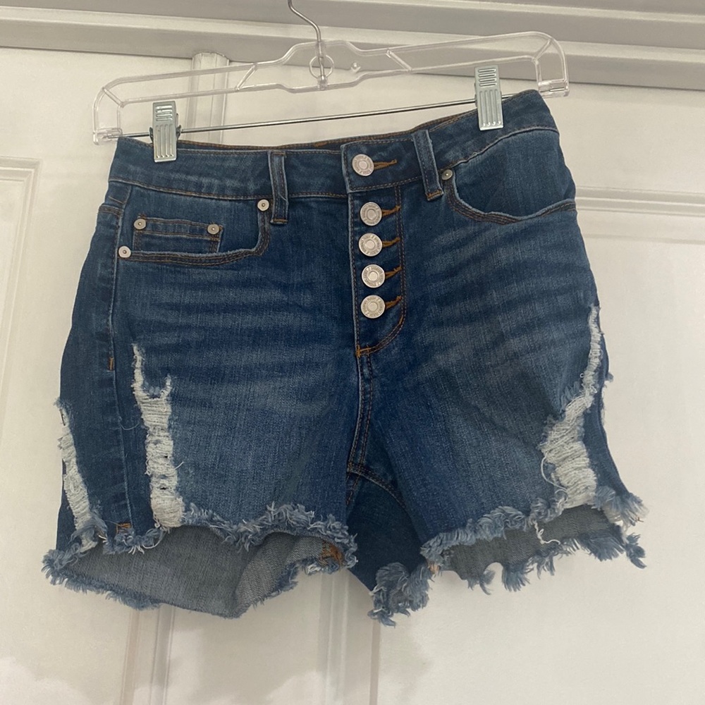Indigo Rein Denim Cutoffs